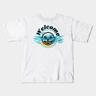 Welcome Home Kids T-Shirt